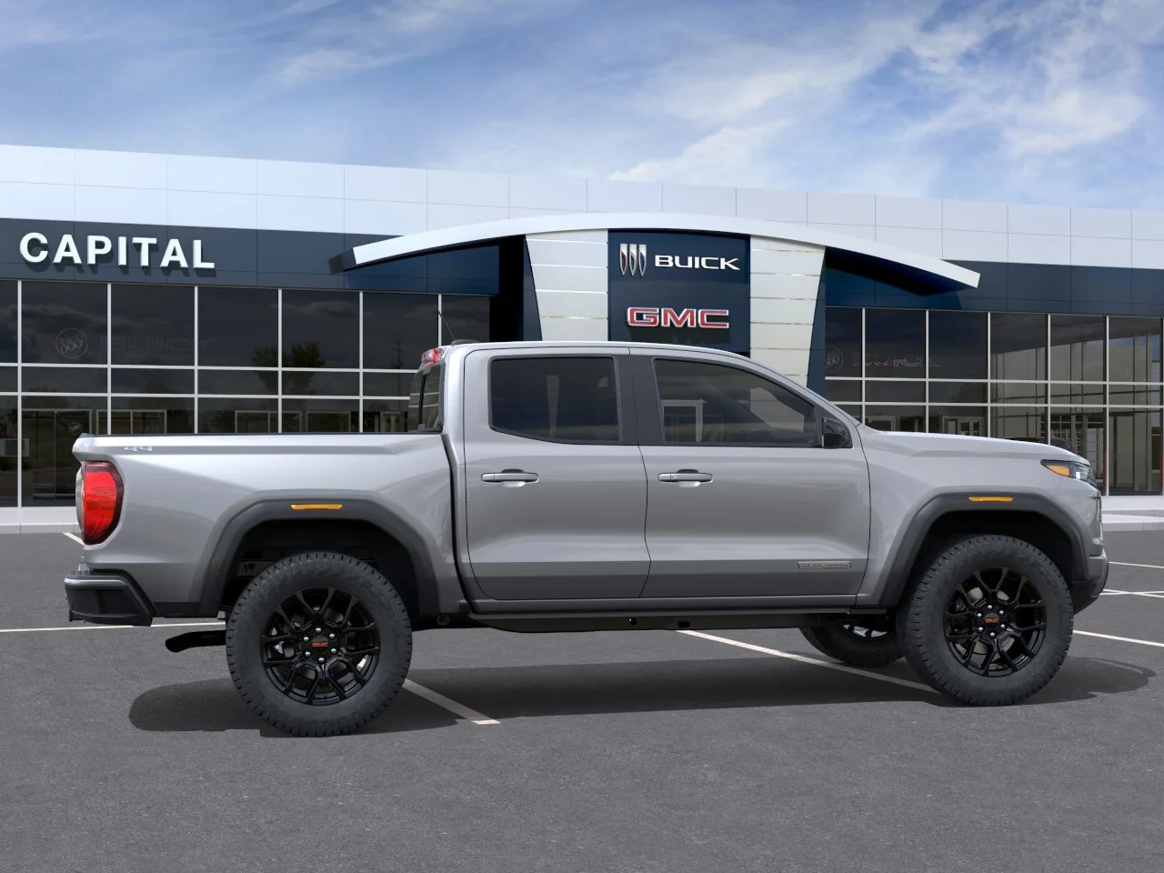 New 2026 Sterling Metallic GMC Elevation image 6