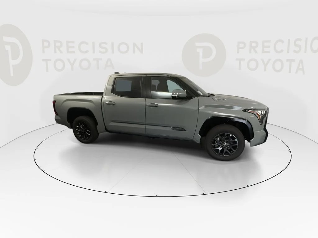 New 2026 Lunar Rock Toyota Platinum image 23
