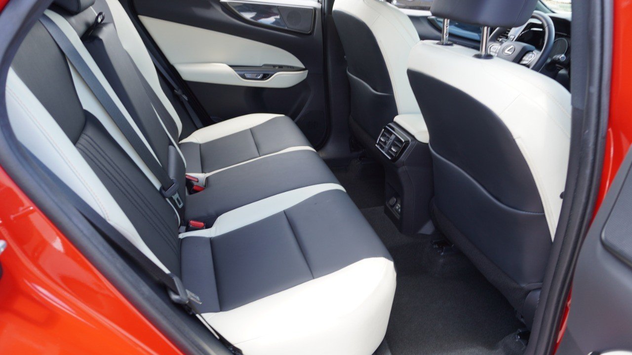 Certified Used 2024 REDLINE Lexus NX 350 Premium image 30