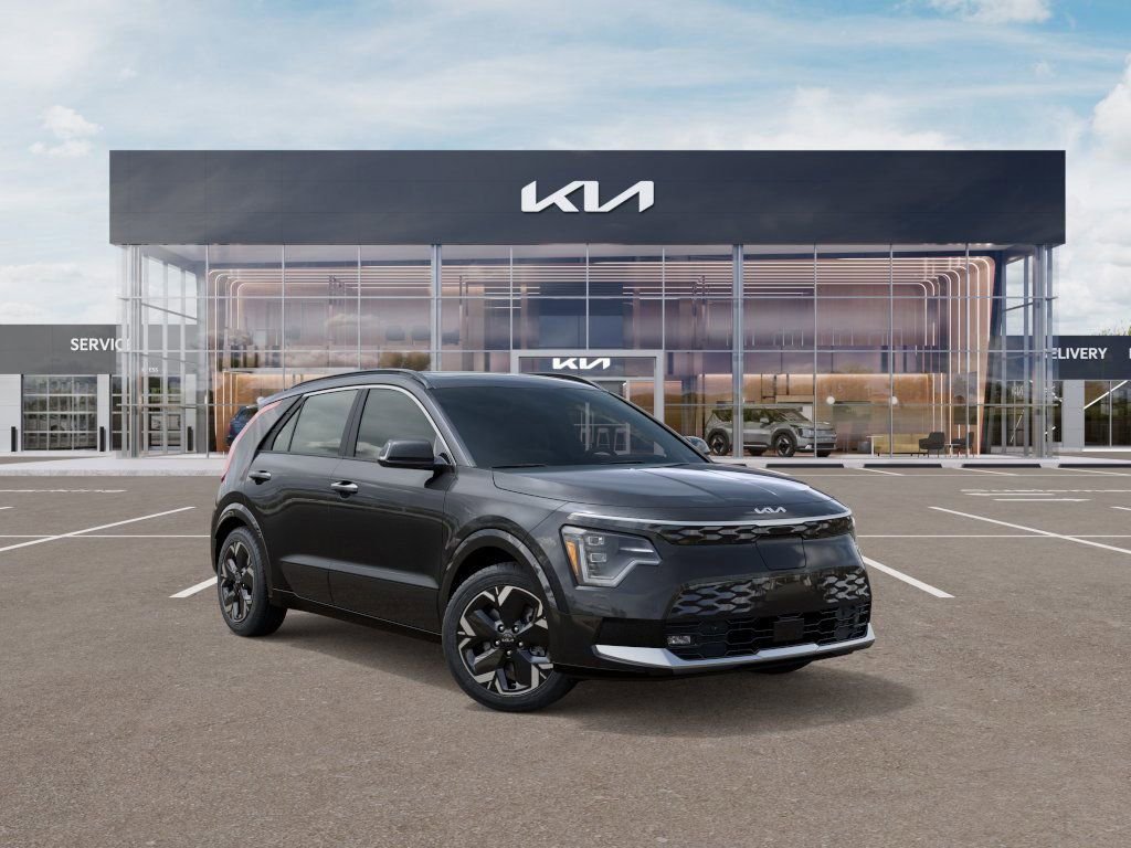 New 2026 Gray Kia Wave image 8