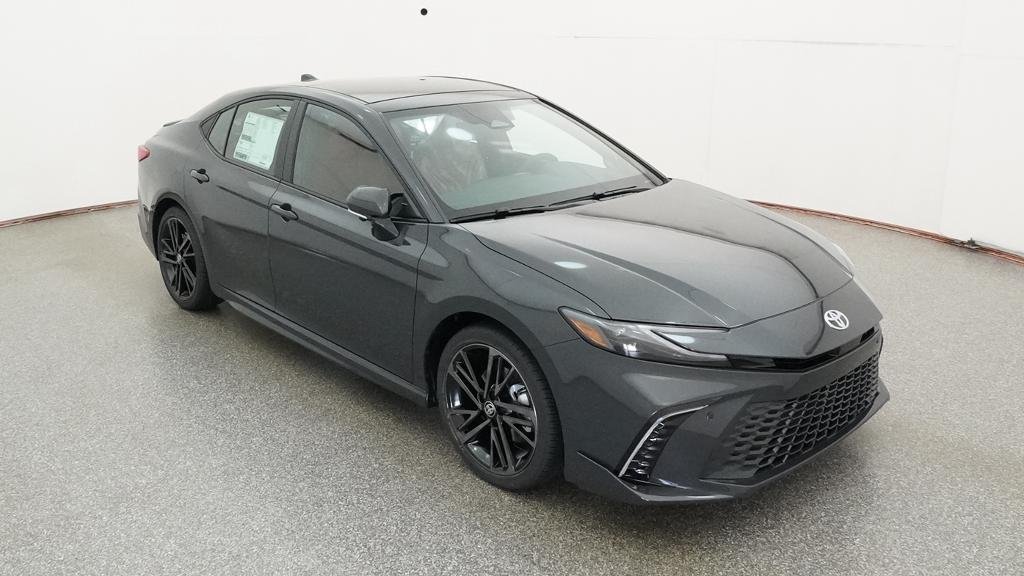 New 2026 Underground Toyota XSE image 10