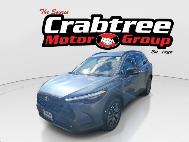 2026 Toyota Corolla Cross
