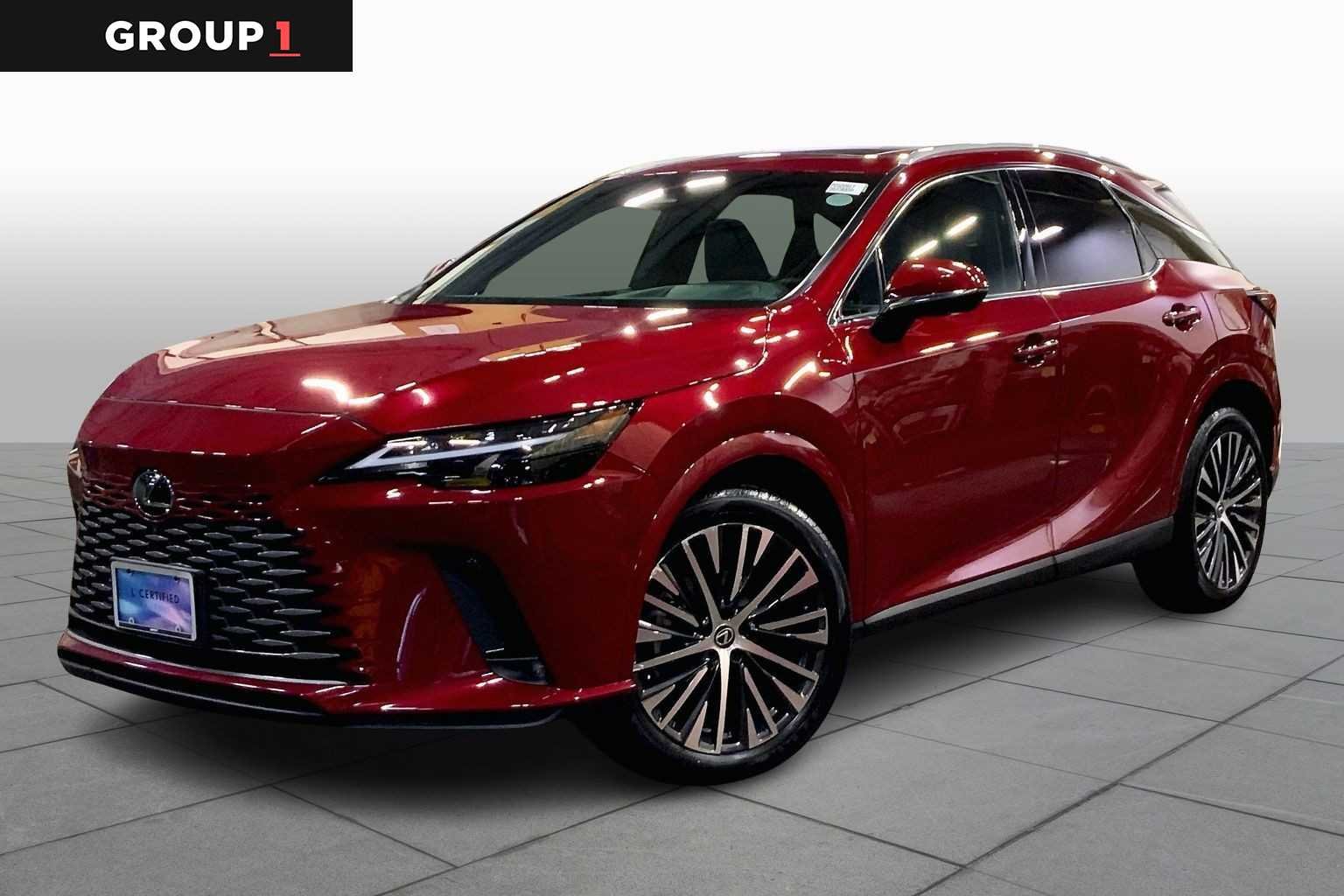 2023 Lexus RX 350
