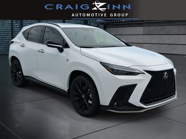 2026 Lexus NX