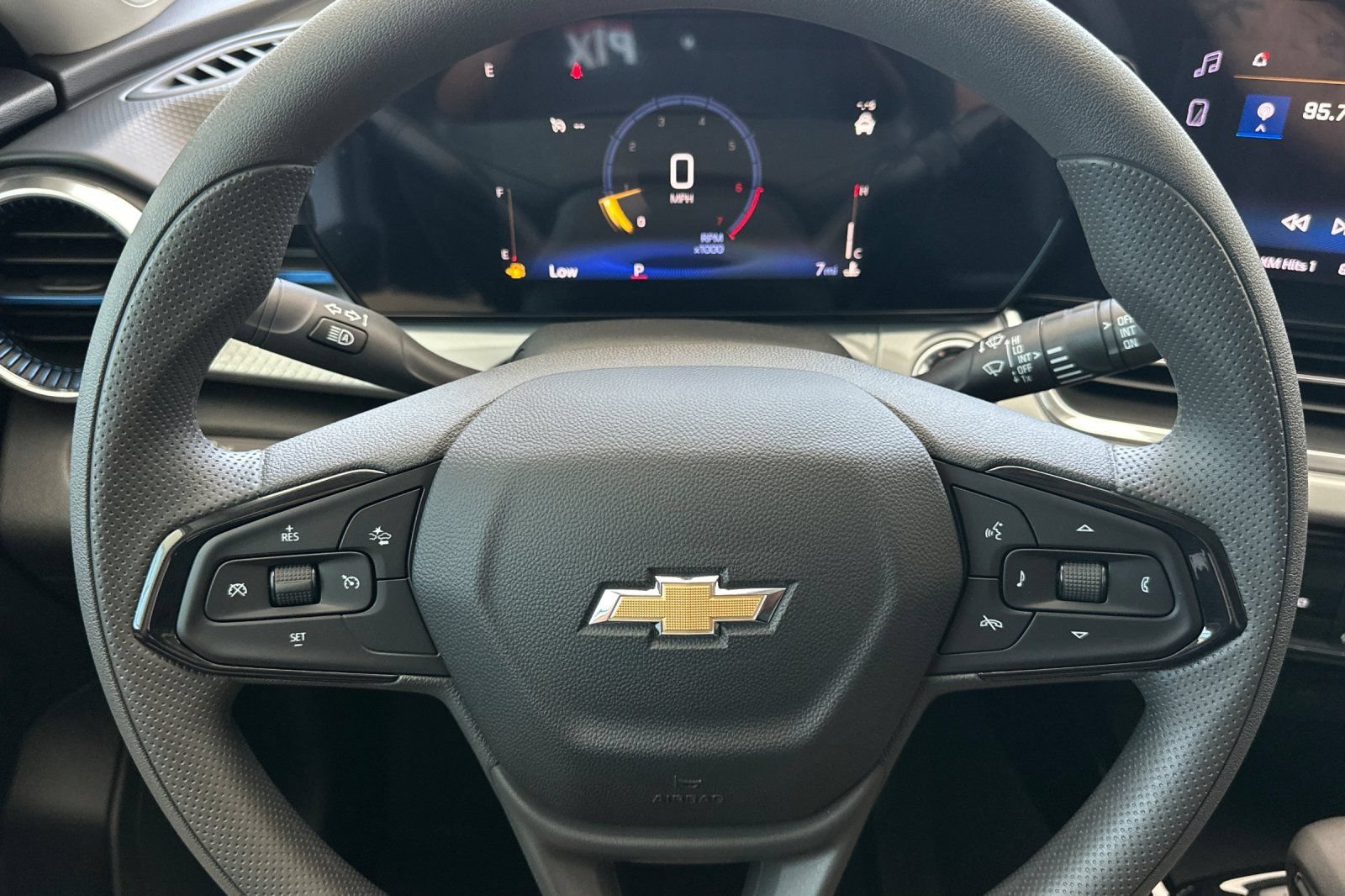 New 2026 Summit White Chevrolet LT image 23