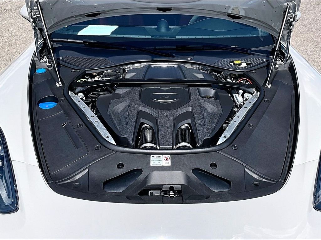 Used 2023  Porsche 4 Platinum Edition image 23