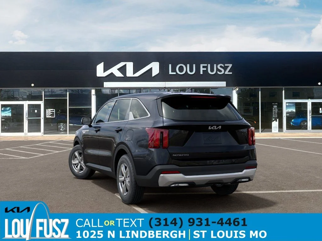 2026 Kia Sorento's photo