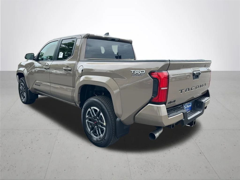 New 2026  Toyota TRD Sport image 9