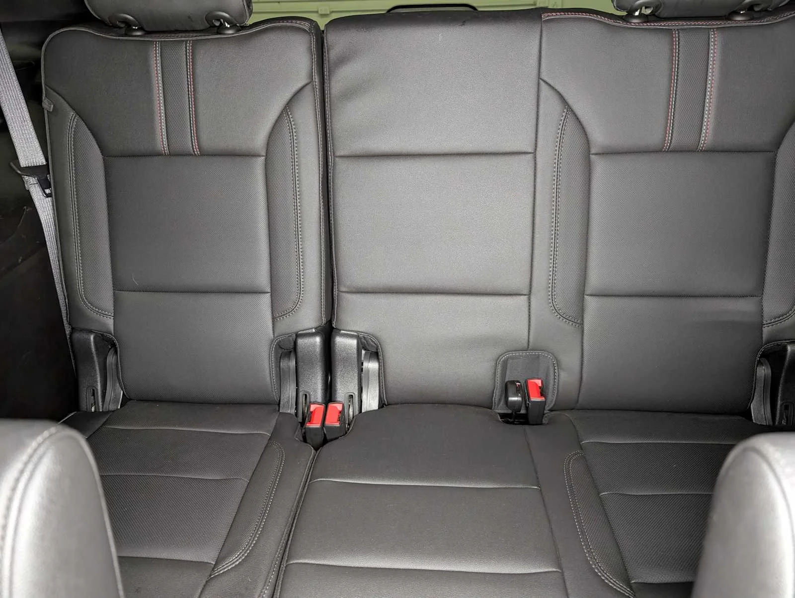 Used 2021 Shadow Gray Metallic Chevrolet RST image 25