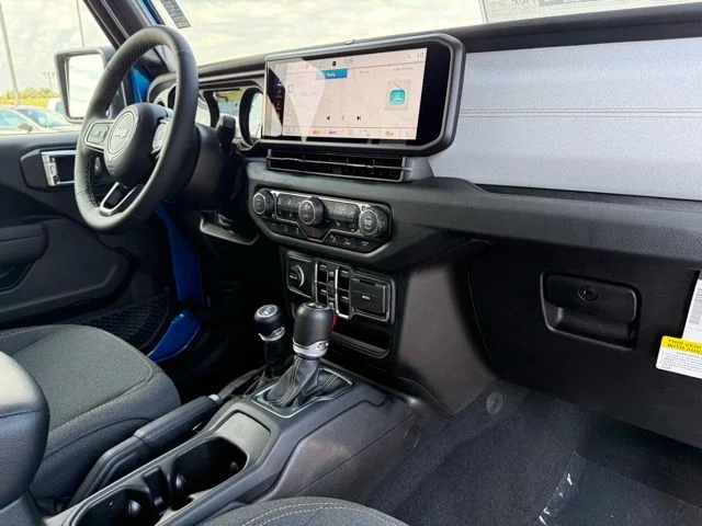 2026 Jeep Wrangler 4-Door Sport S - Photo 9