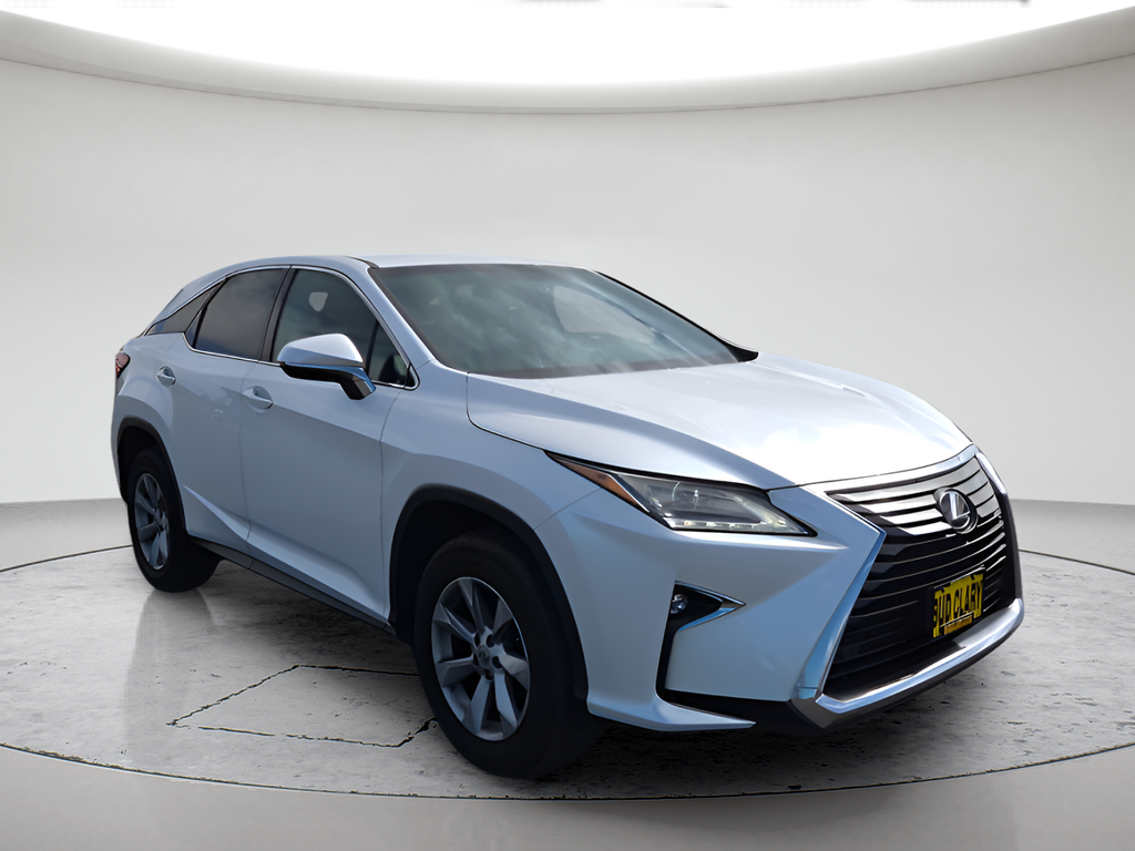 Used 2016 White Lexus 350 image 3