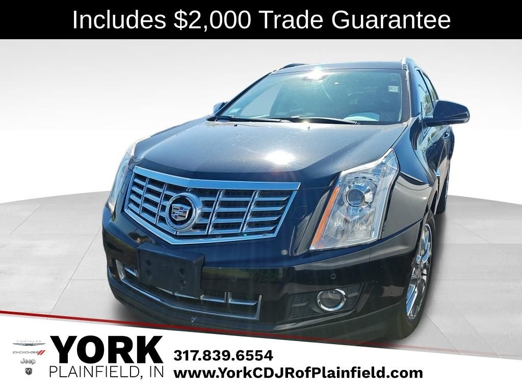 2014 Cadillac SRX FWD Performance Collection's photo