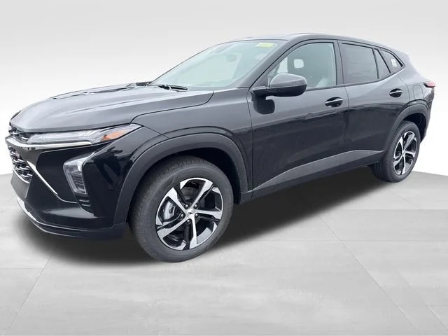 2026 Chevrolet Trax RS