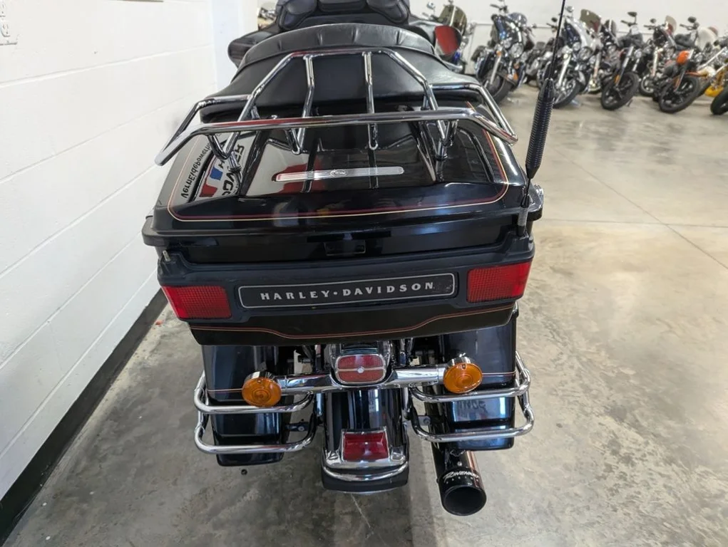 Used 2002 BLACK Harley-Davidson®  image 12