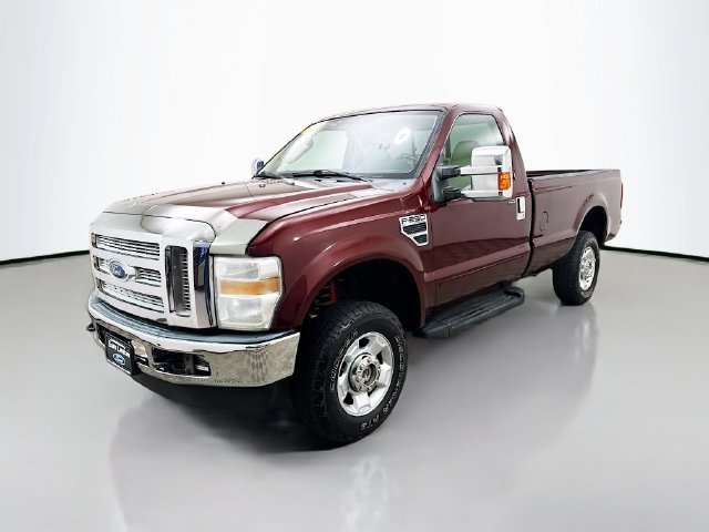 Used 2010 Red Ford  image 3