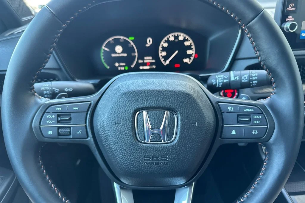 New 2026 Crystal Black Pearl Honda Sport image 23