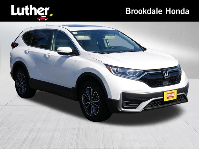 2022 Honda CR-V EX-L