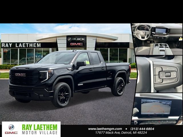 2026 GMC Sierra 4WD Double Cab Std Box Elevation 3VL's photo