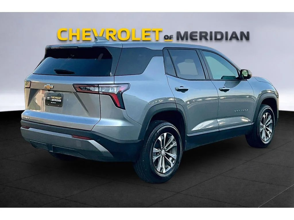 Used 2026 Sterling Gray Metallic Chevrolet LT image 10