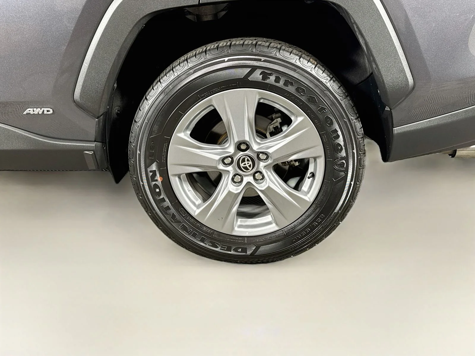 Certified Used 2025 Gray Toyota XLE image 29