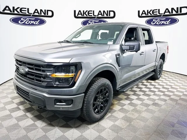 New 2026 Ford F-150 XLT