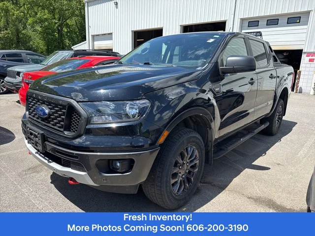 2019 Ford Ranger XLT