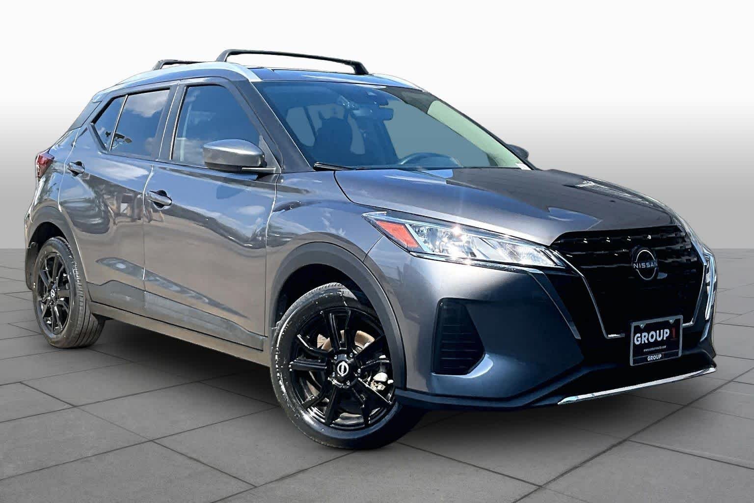 Certified Pre-Owned 2024 Nissan Kicks SV