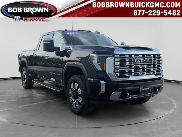 2024 GMC Sierra 2500HD