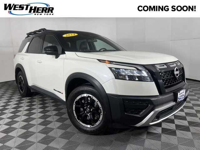 2024 Nissan Pathfinder Rock Creek