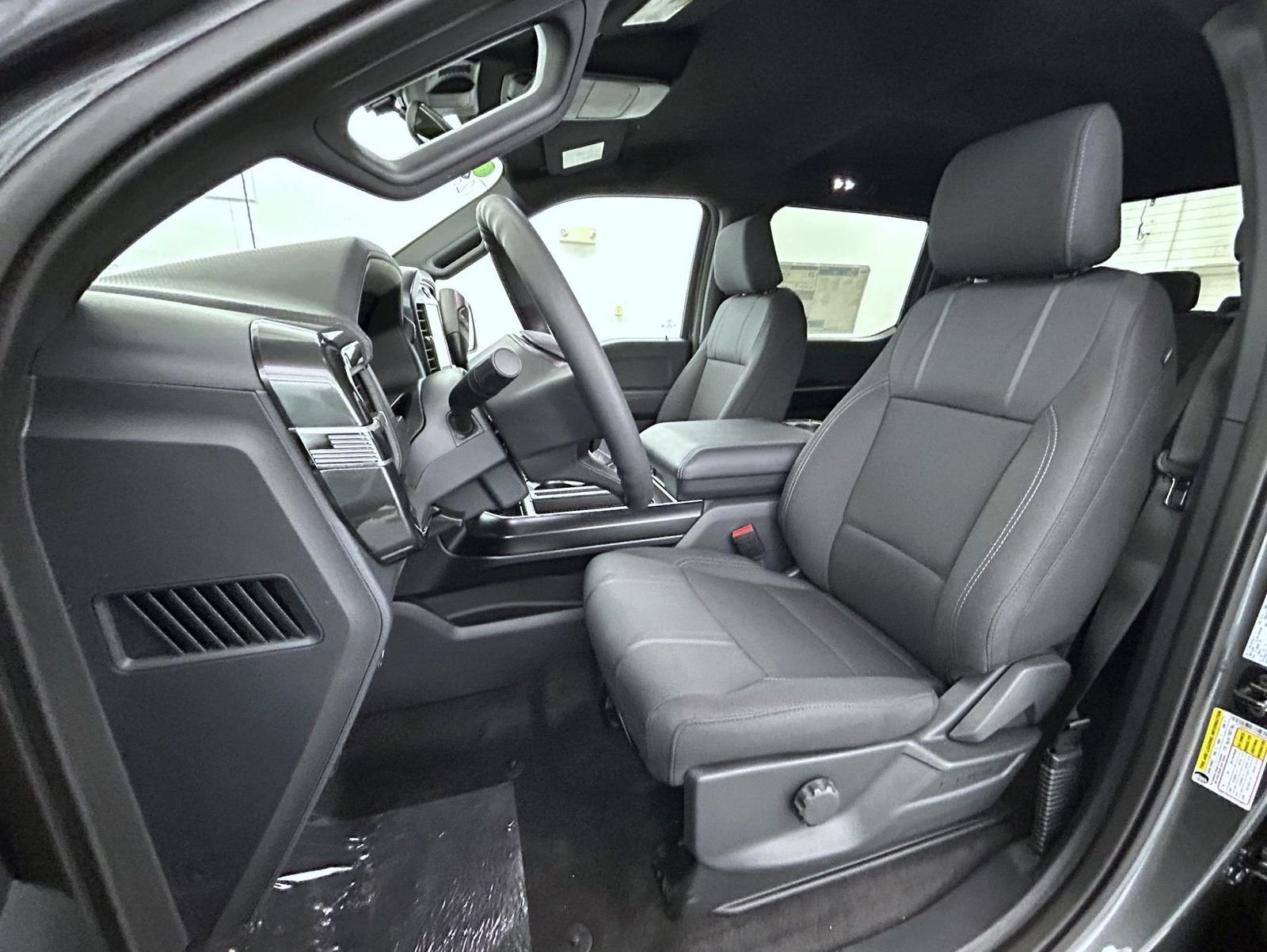 New 2026 Carbonized Gray Metallic Ford STX image 10