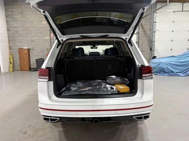 New 2026 White/off-white Volkswagen 2.0T SEL Premium R-Line image 14