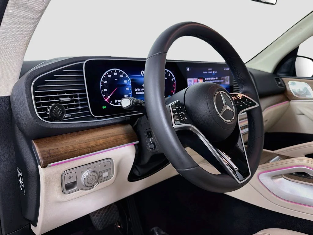 Used 2024 Black Mercedes-Benz GLE 350 image 9