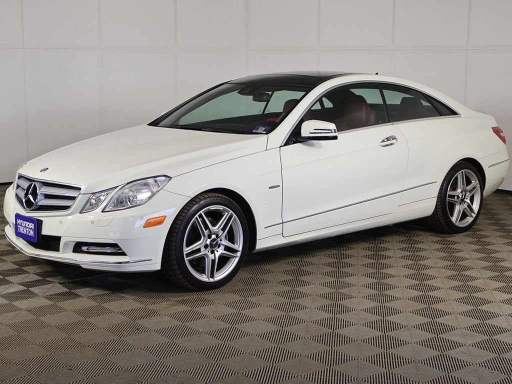 2012 Mercedes-Benz E-Class E350 - Photo 9