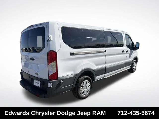 Used 2016 White Ford XLT image 7