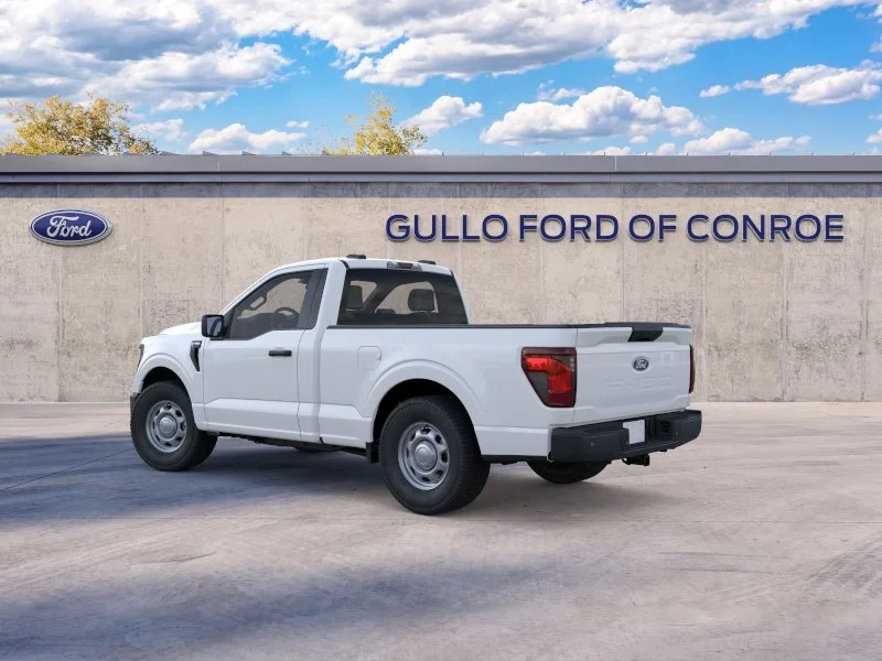 New 2026 Oxford White Ford XL image 4