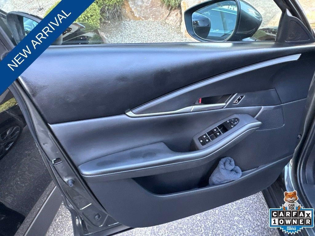 Used 2021 Machine Gray Metallic Mazda Select image 12