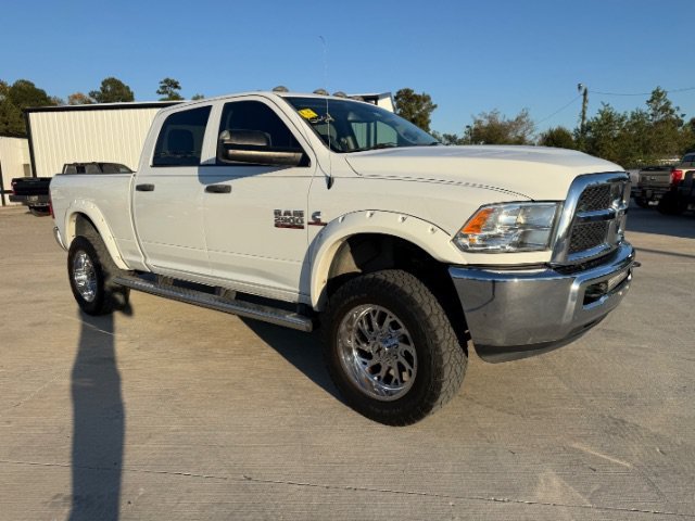 Used 2016 Bright White Clearcoat Ram Tradesman image 7