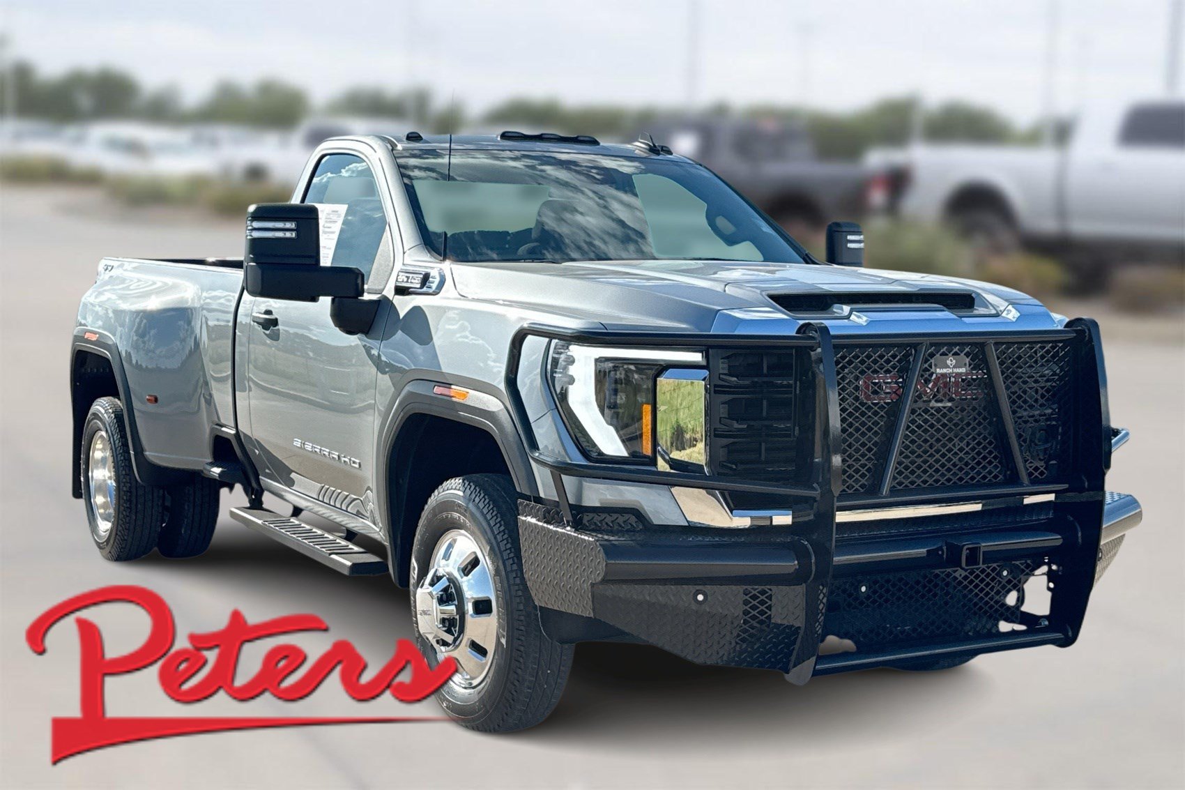 Used 2026 Sterling Metallic GMC Pro image 1
