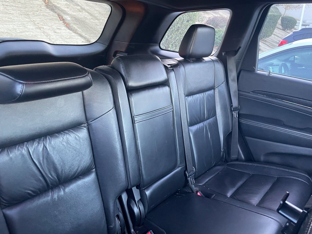 Used 2015 Billet Silver Metallic Jeep Limited image 10