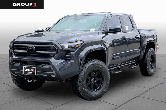 New 2026 Toyota Tacoma SR5 4X4 DOUBLE CAB