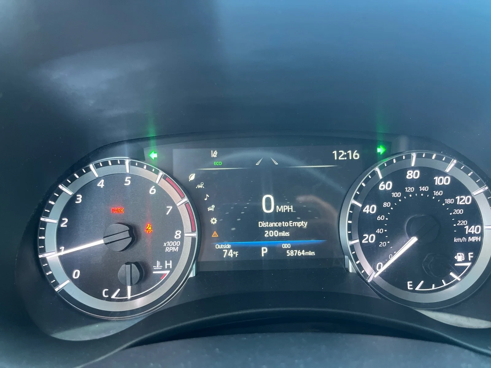 Used 2024 Midnight Black Metallic Toyota XLE AWD image 26