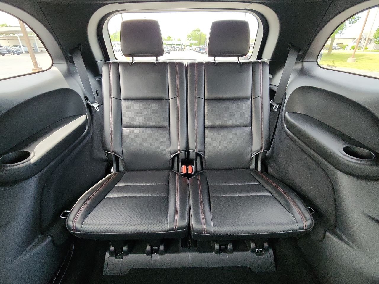 Used 2024 White Knuckle Clearcoat Dodge GT Plus image 24
