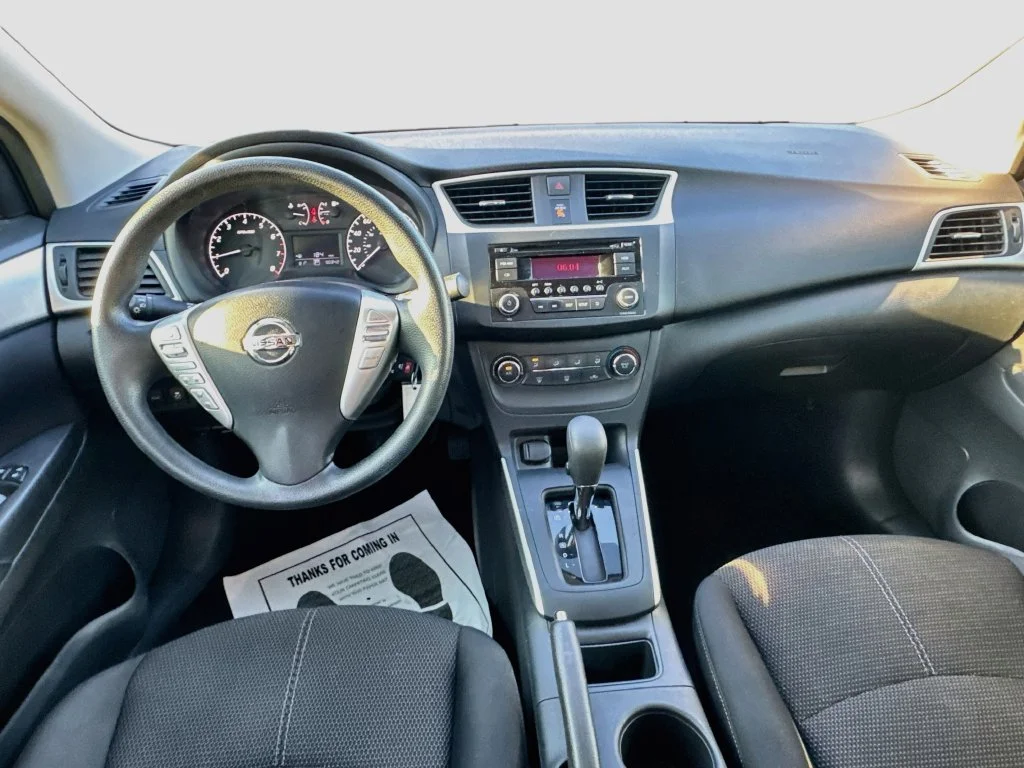 Used 2017 White Nissan S image 23