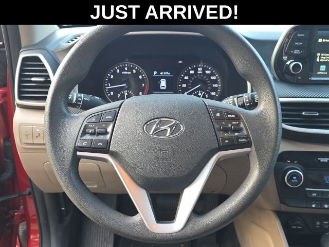 Certified Used 2021 Red Hyundai SEL image 10