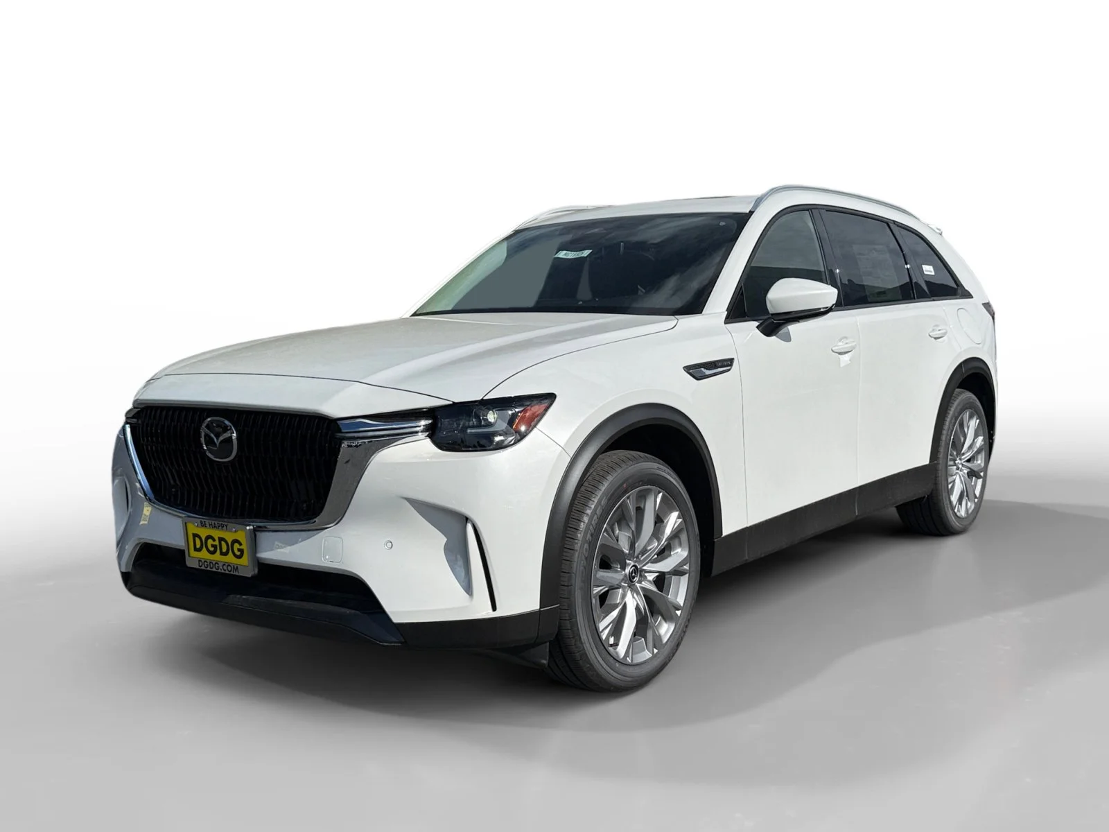 2026 Mazda CX-90 Turbo Preferred Package's photo