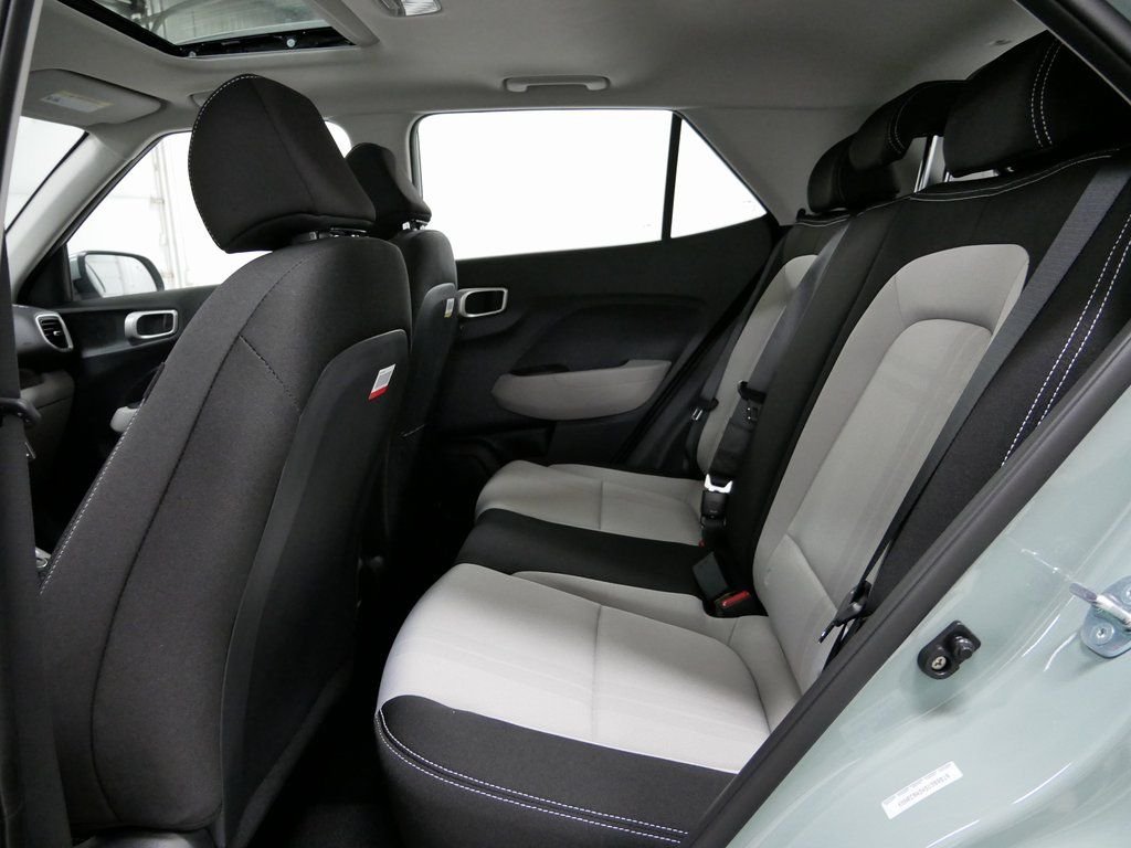 Certified Used 2025 Green Hyundai SEL image 11
