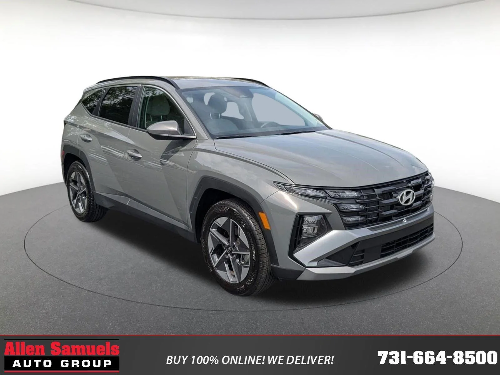 2026 Hyundai Tucson