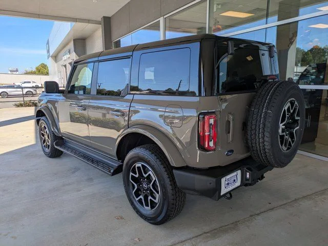 2025 Ford Bronco 4-Door Outer Banks - Photo 6