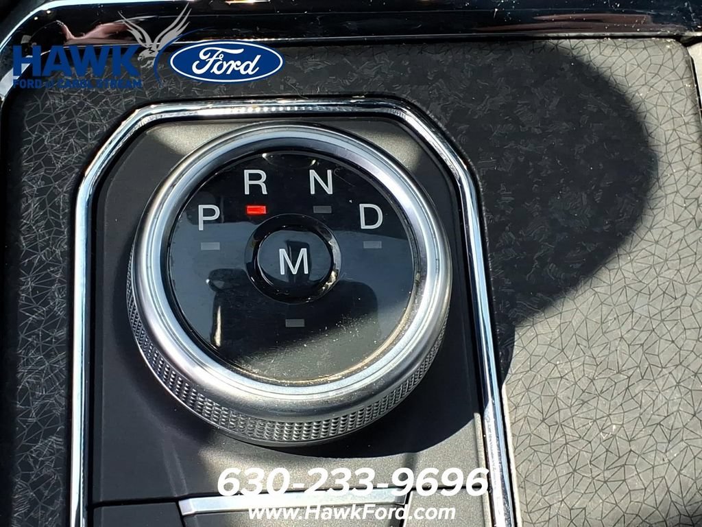 Certified Used 2024 Black Ford Limited image 13