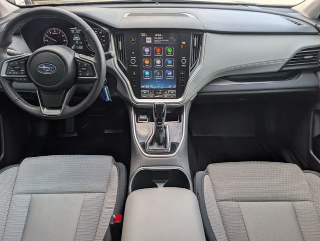 Certified Used 2025 Silver Subaru Premium image 23